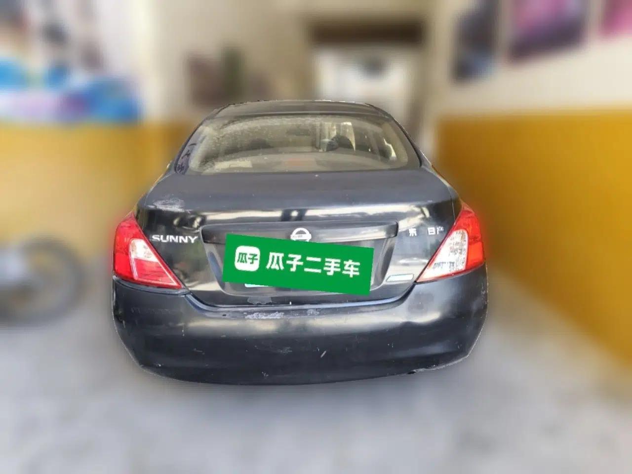 Nissan Sunny 2011 1.5XE Manual Comfort Edition — миниатюра 5