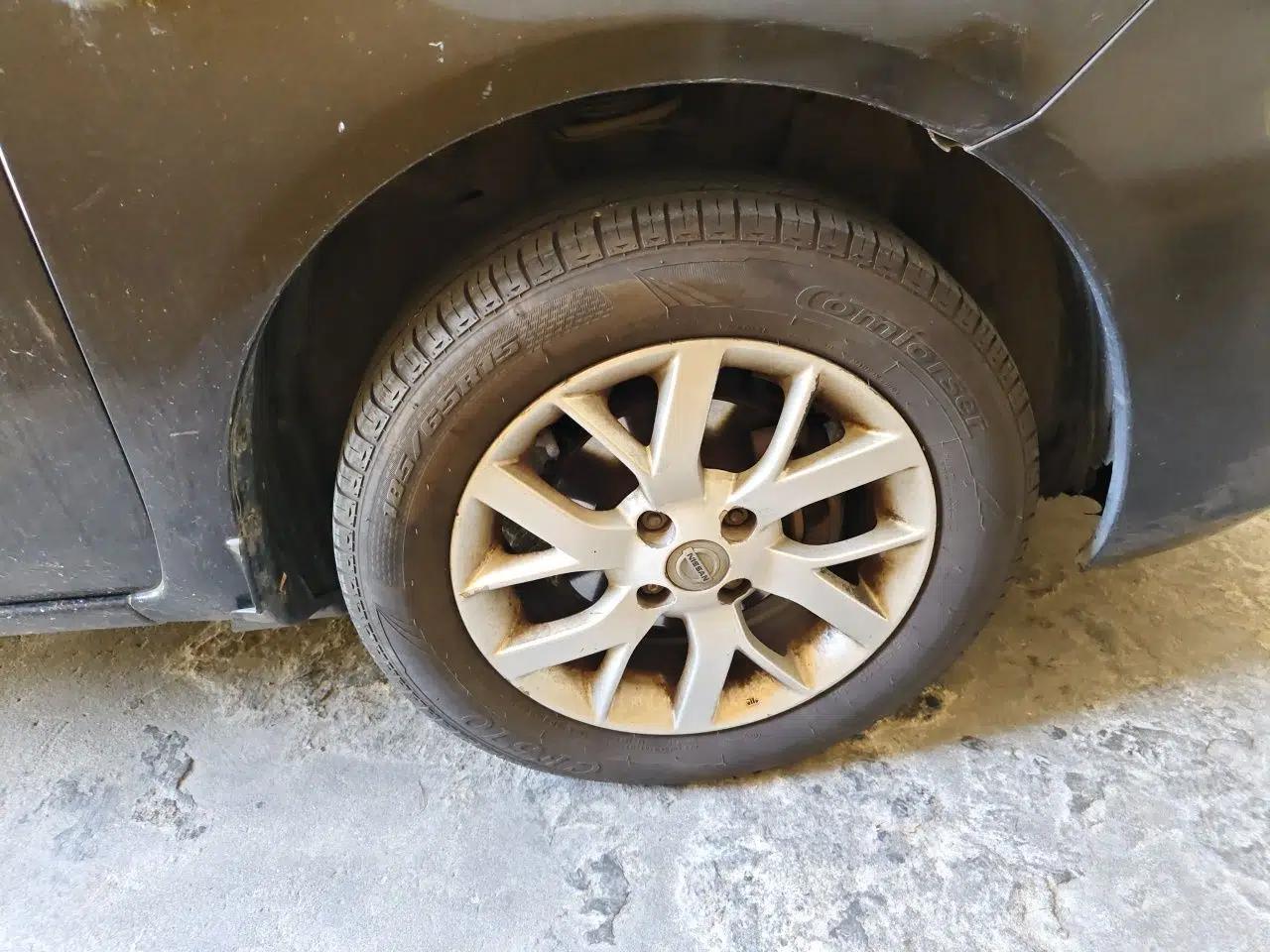 Nissan Sunny 2011 1.5XE Manual Comfort Edition — миниатюра 8