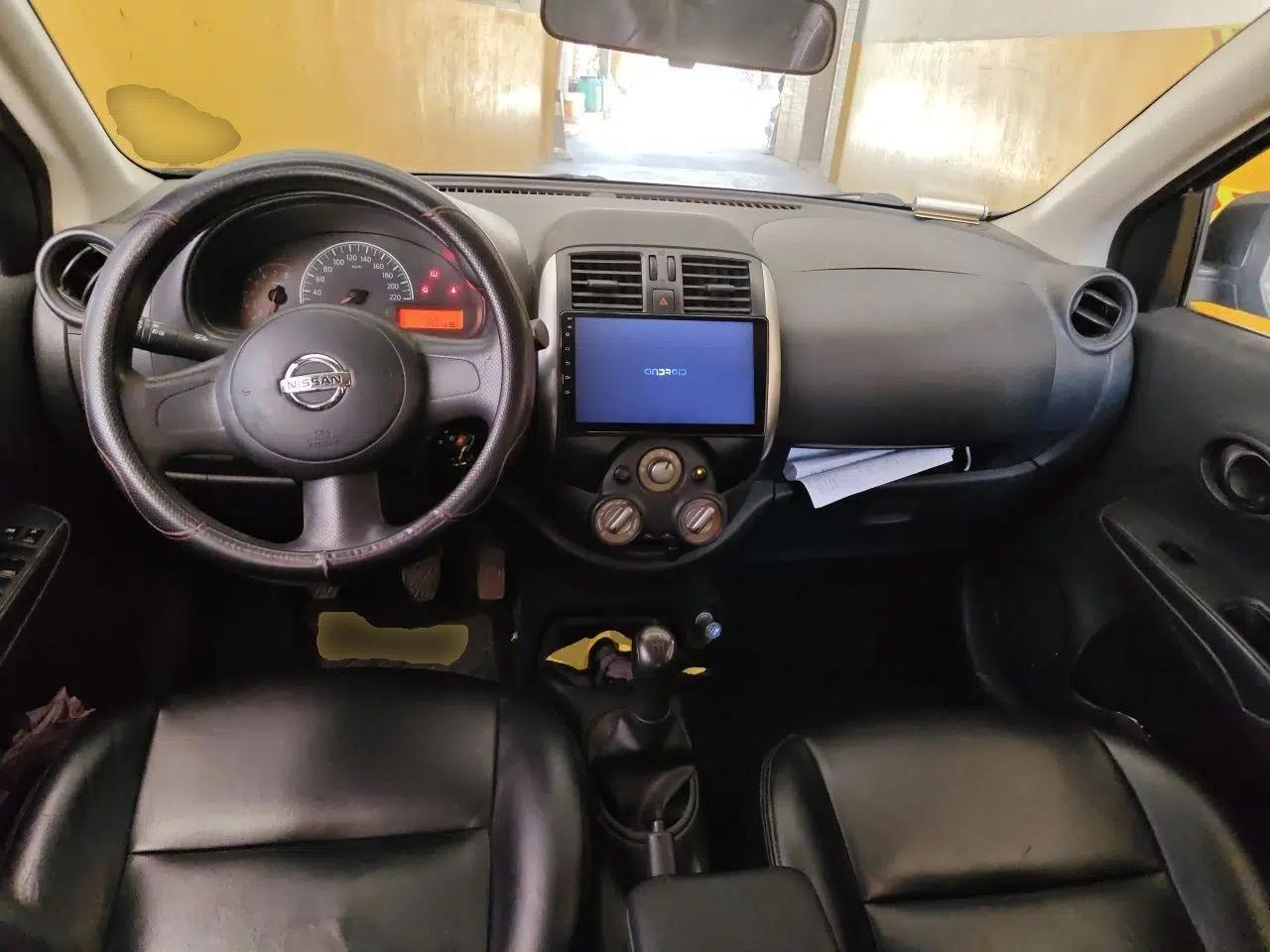 Nissan Sunny 2011 1.5XE Manual Comfort Edition — миниатюра 9