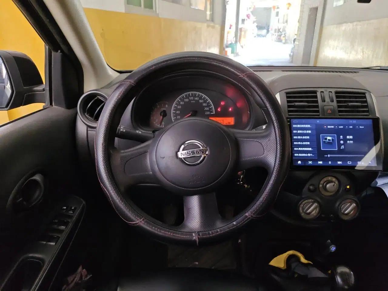Nissan Sunny 2011 1.5XE Manual Comfort Edition — миниатюра 10