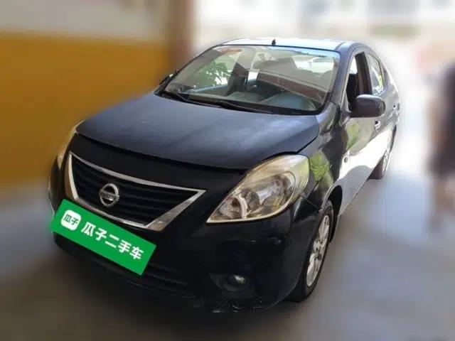 Nissan Sunny 2011 1.5XE Manual Comfort Edition