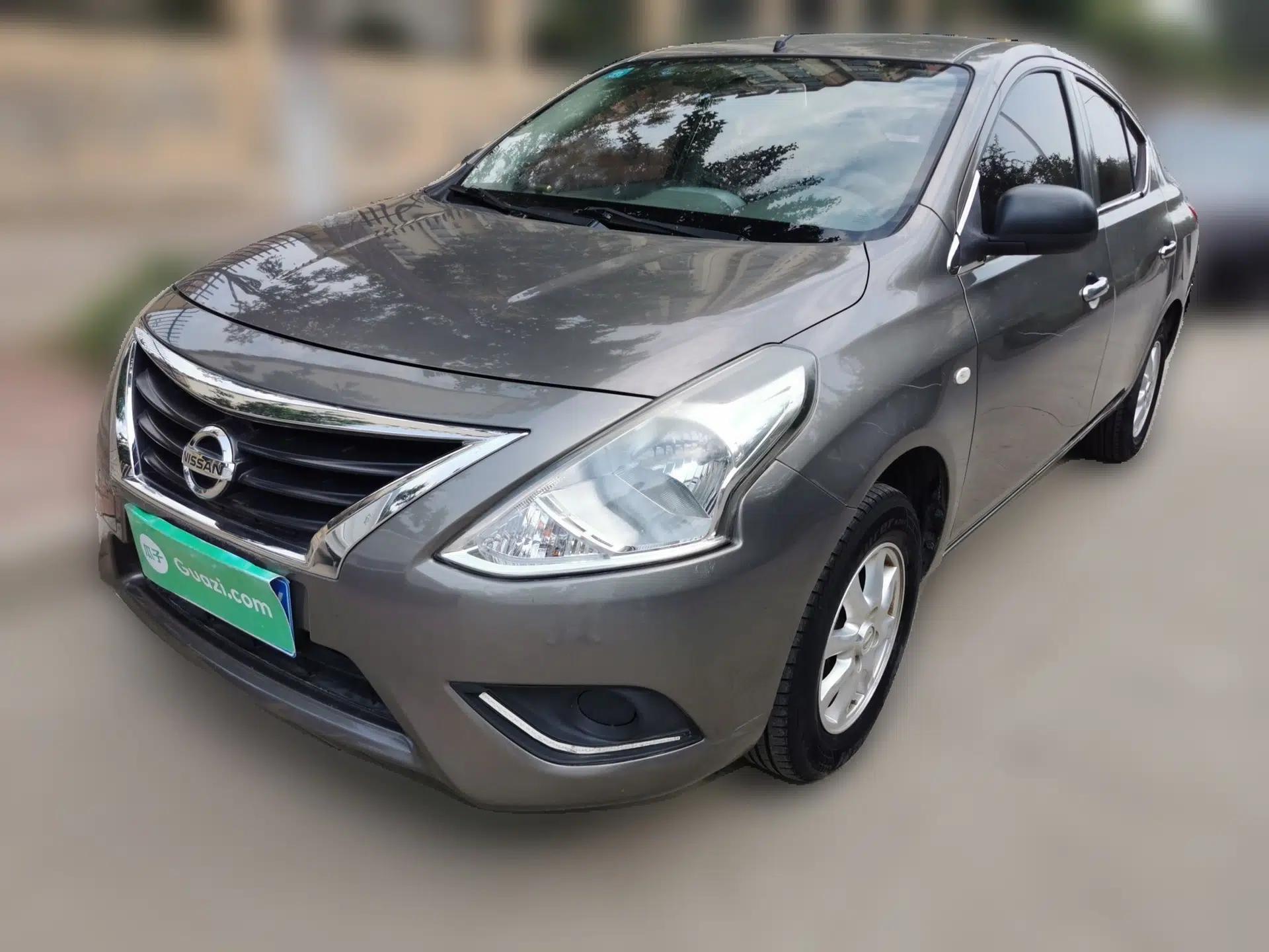 Nissan Sunny 2015 1.5XE Manual Comfort Edition — миниатюра 1