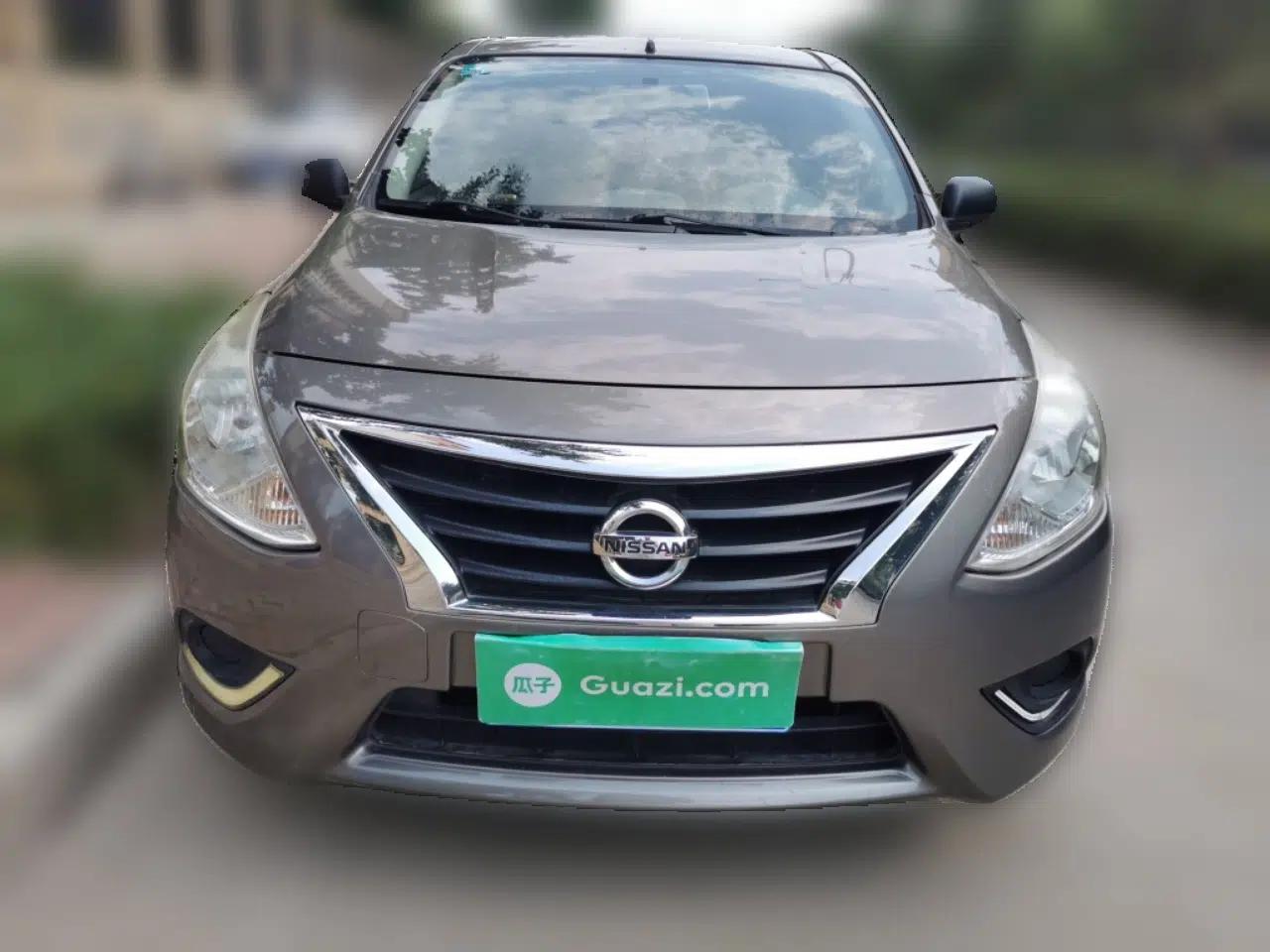 Nissan Sunny 2015 1.5XE Manual Comfort Edition — миниатюра 2