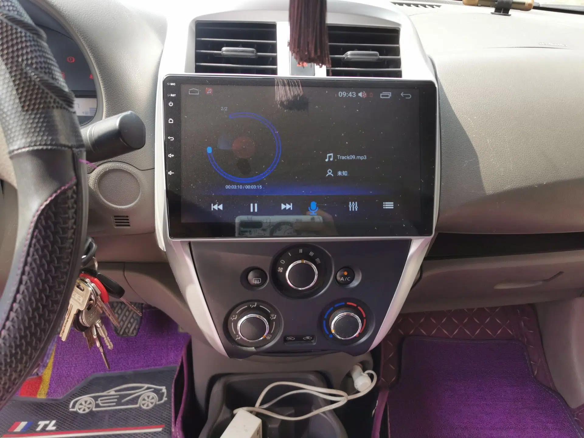 Nissan Sunny 2015 1.5XE Manual Comfort Edition — миниатюра 13