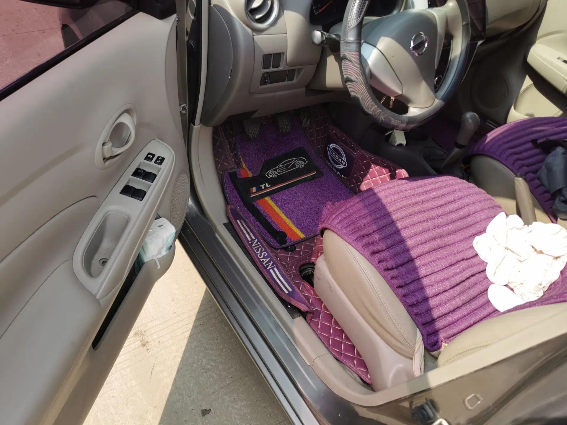 Nissan Sunny 2015 1.5XE Manual Comfort Edition — миниатюра 16