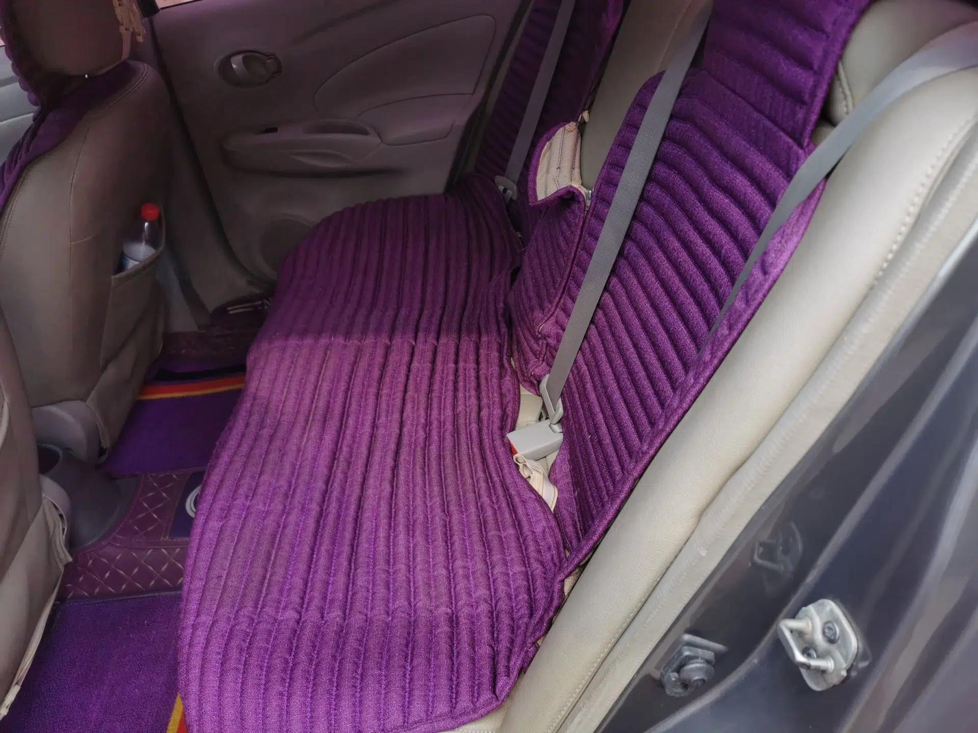 Nissan Sunny 2015 1.5XE Manual Comfort Edition — миниатюра 17