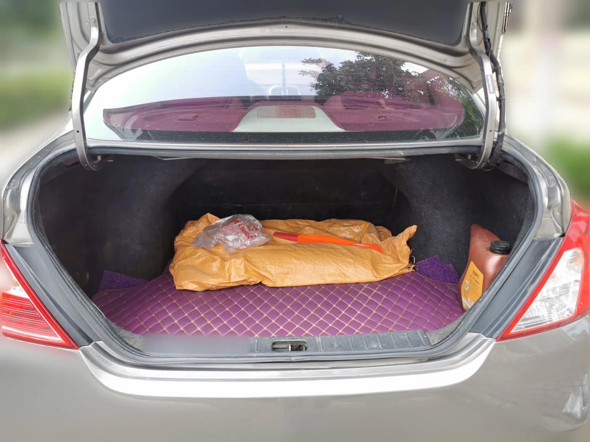 Nissan Sunny 2015 1.5XE Manual Comfort Edition — миниатюра 19