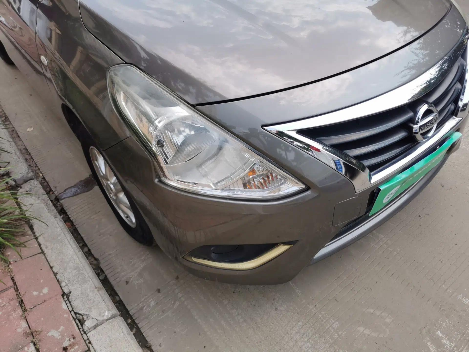 Nissan Sunny 2015 1.5XE Manual Comfort Edition — миниатюра 7