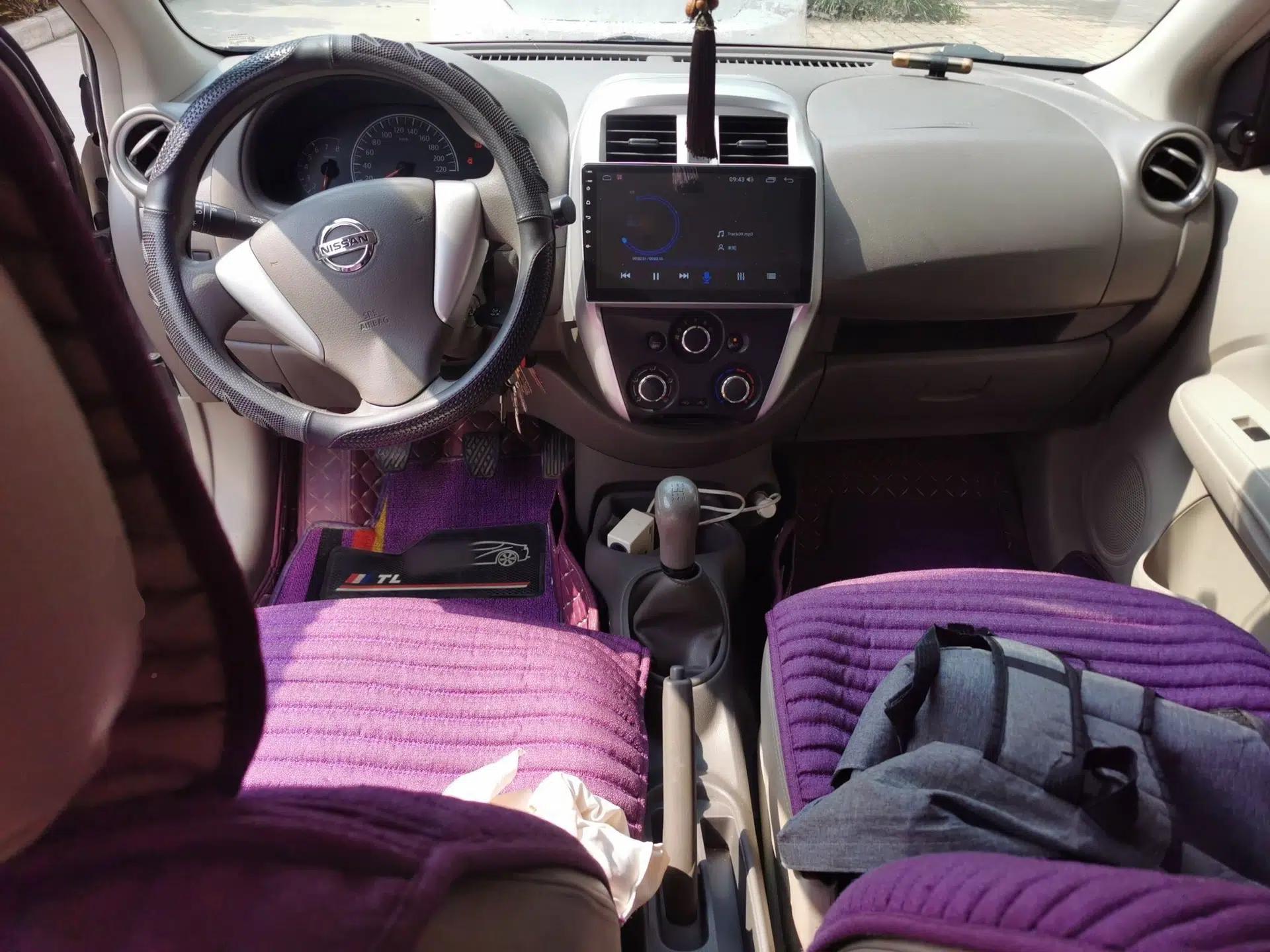 Nissan Sunny 2015 1.5XE Manual Comfort Edition — миниатюра 9