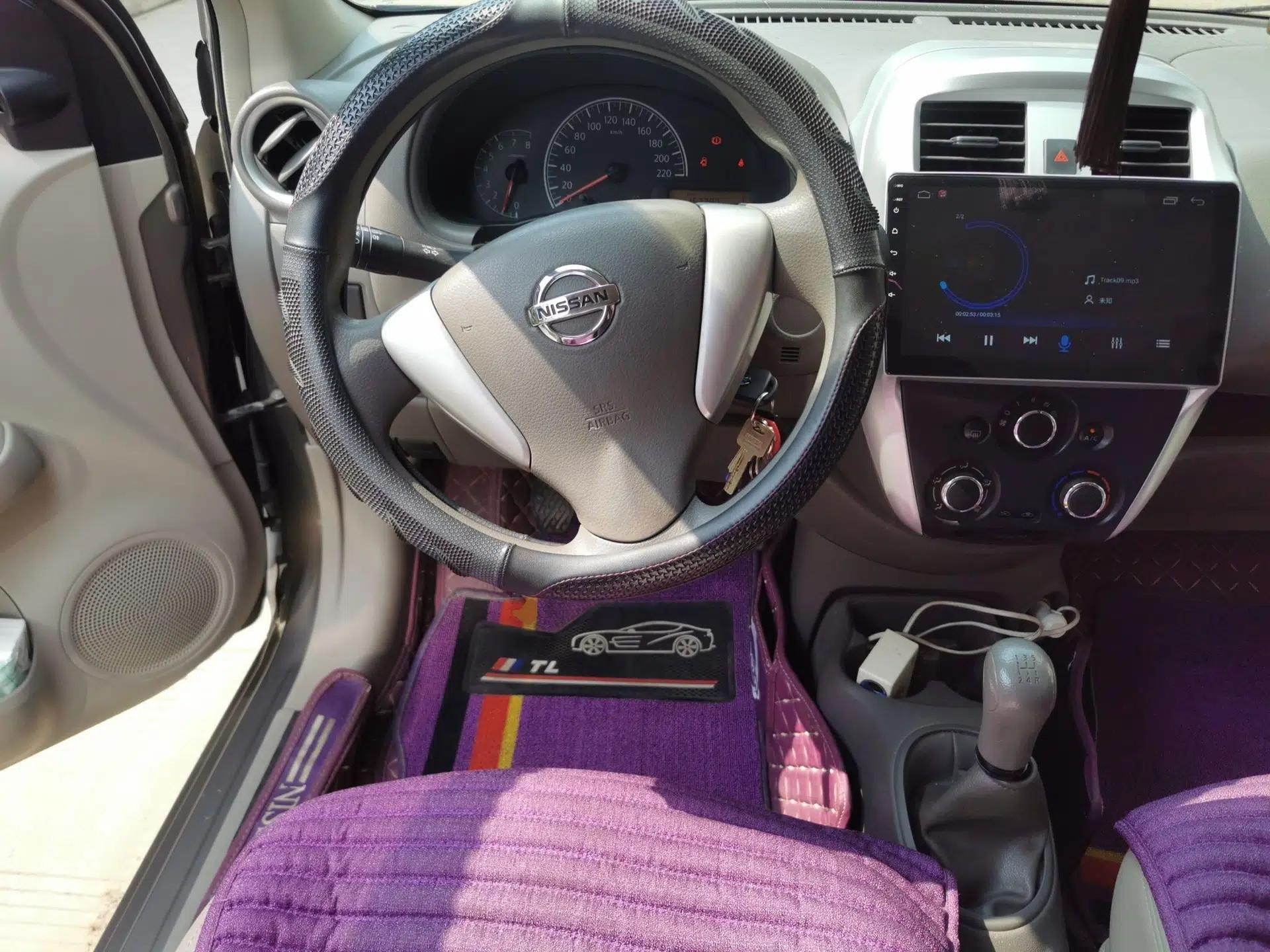 Nissan Sunny 2015 1.5XE Manual Comfort Edition — миниатюра 10