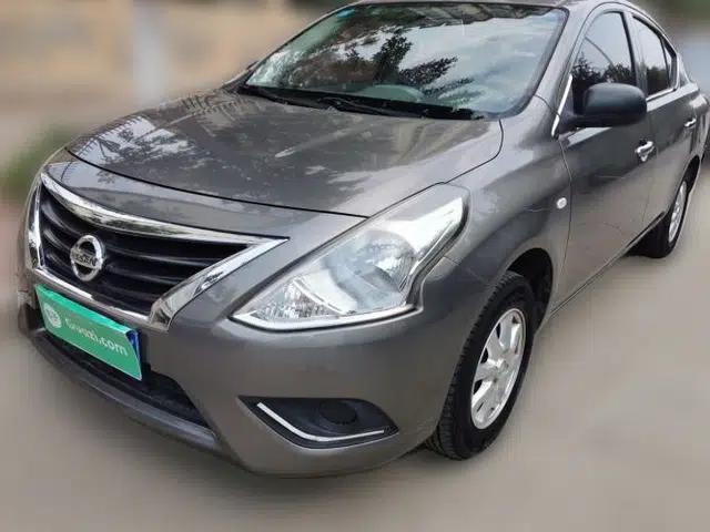 Nissan Sunny 2015 1.5XE Manual Comfort Edition