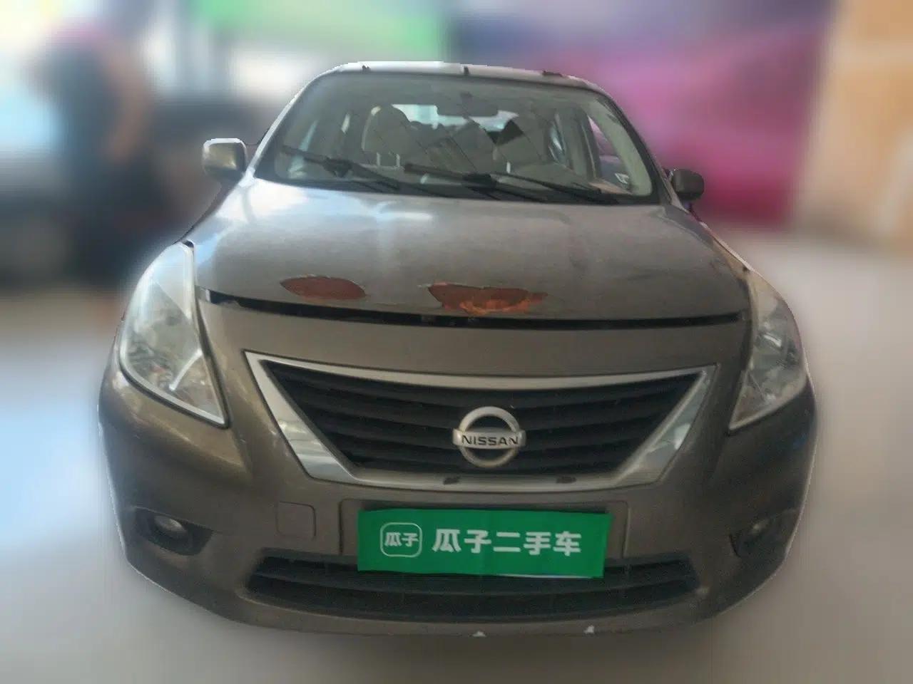 Nissan Sunny 2011 1.5XL Manual Deluxe Edition — миниатюра 2