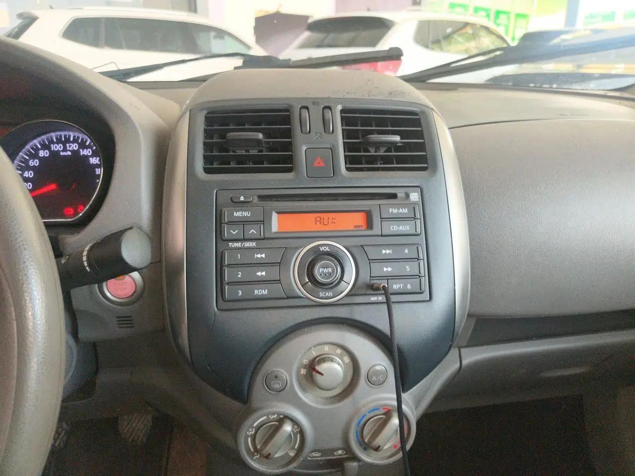 Nissan Sunny 2011 1.5XL Manual Deluxe Edition — миниатюра 13