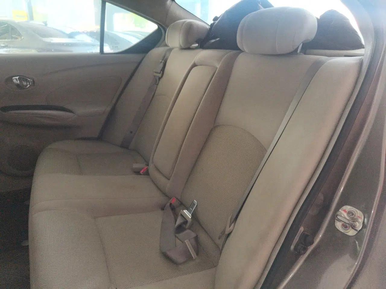 Nissan Sunny 2011 1.5XL Manual Deluxe Edition — миниатюра 17