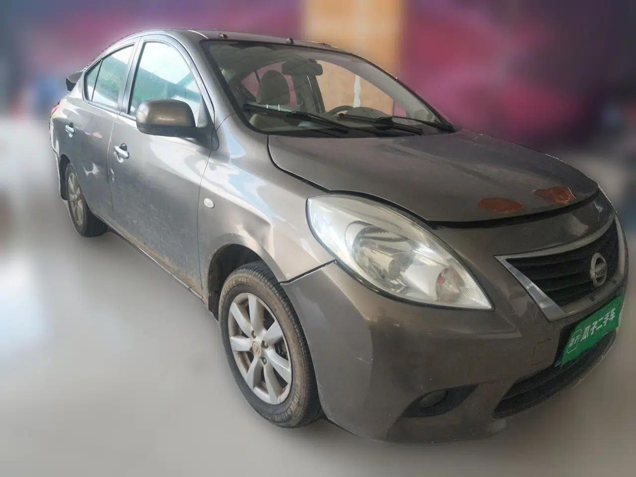 Nissan Sunny 2011 1.5XL Manual Deluxe Edition — миниатюра 3