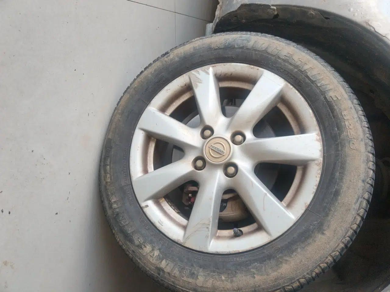 Nissan Sunny 2011 1.5XL Manual Deluxe Edition — миниатюра 8