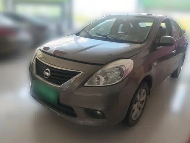 Nissan Sunny 2011 1.5XL Manual Deluxe Edition