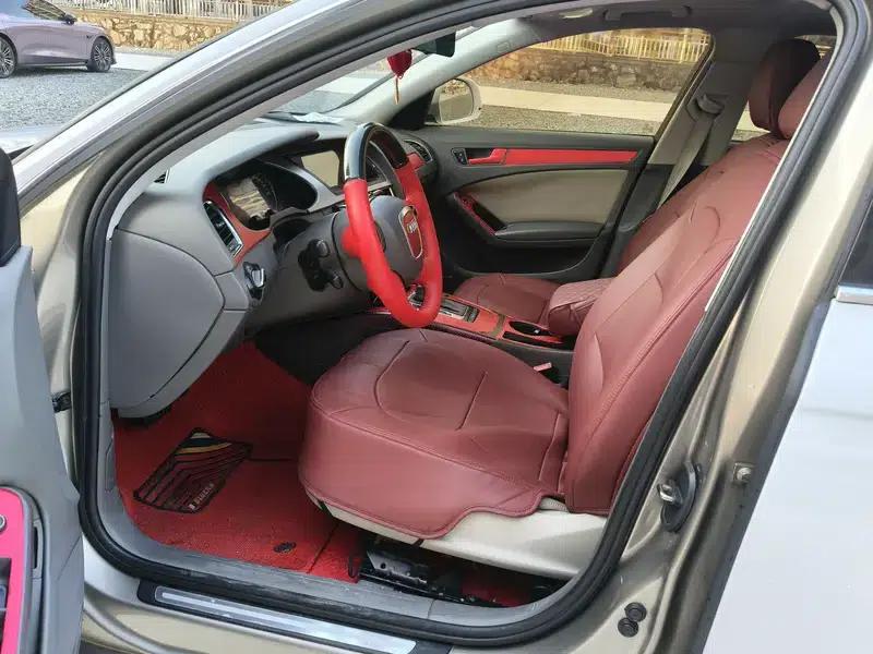 Audi A4L 2012 2.0 TFSI Automatic Standard Edition — миниатюра 11