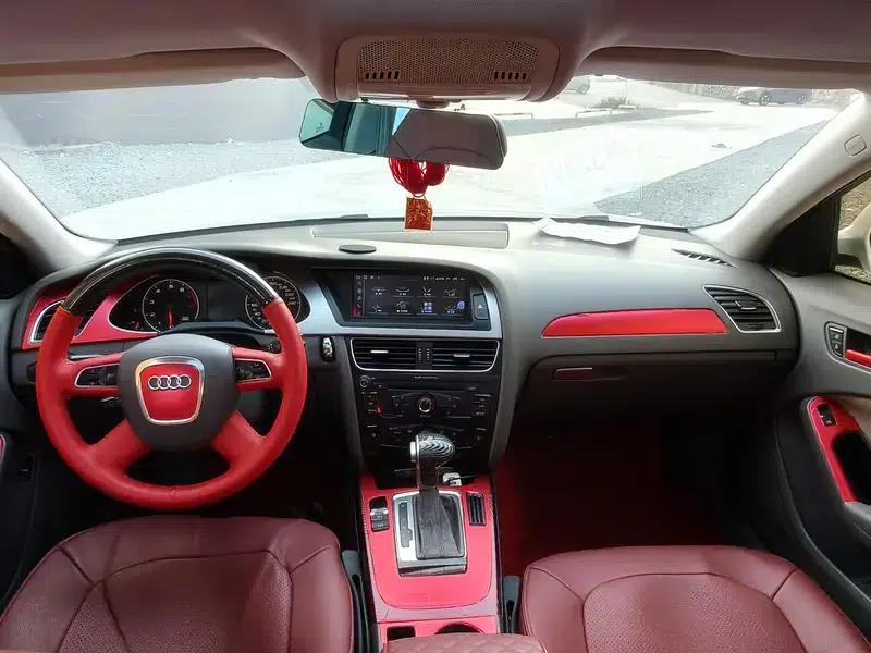 Audi A4L 2012 2.0 TFSI Automatic Standard Edition — миниатюра 9