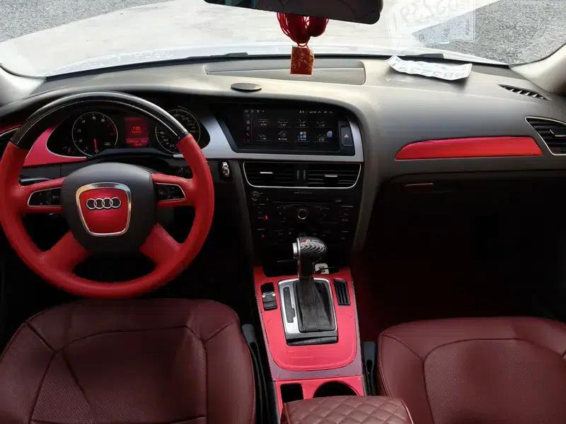 Audi A4L 2012 2.0 TFSI Automatic Standard Edition — миниатюра 10