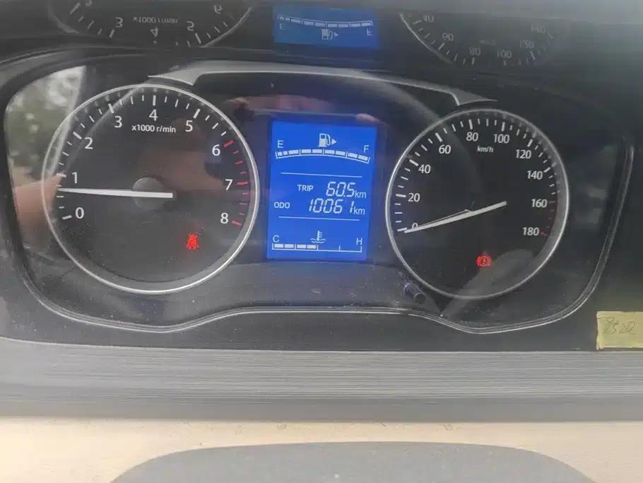 CrossStar V3 2022 1.5L Gasoline Enjoyable 5-Seater Bus JL473QH — миниатюра 14