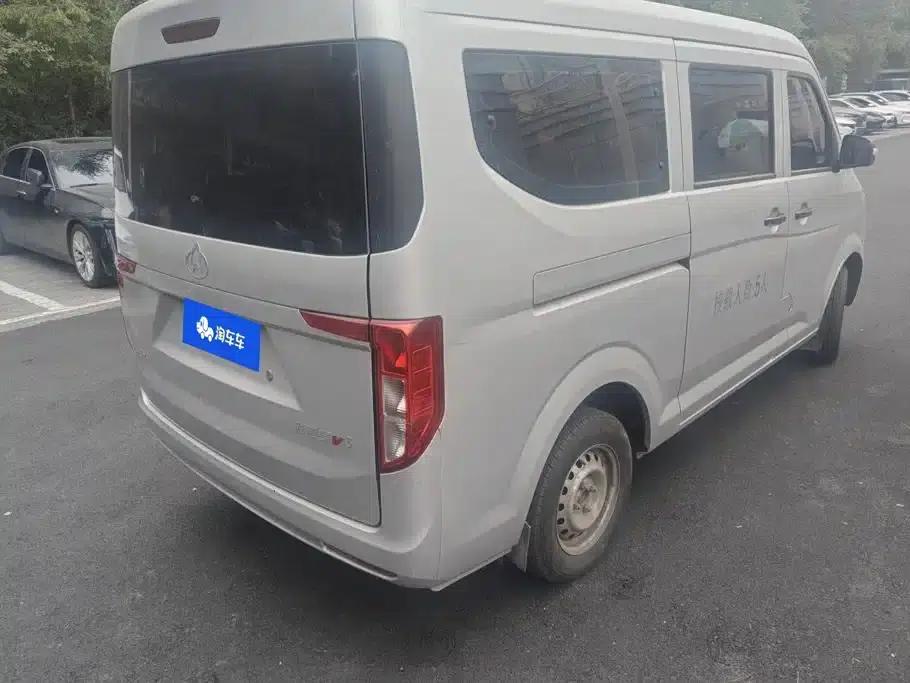 CrossStar V3 2022 1.5L Gasoline Enjoyable 5-Seater Bus JL473QH — миниатюра 3