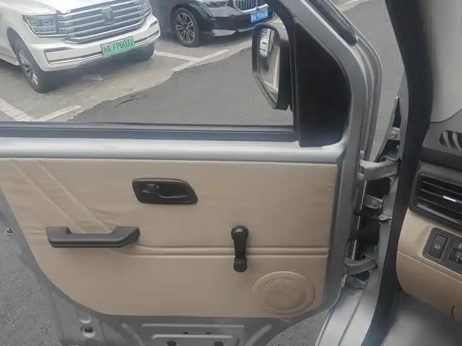 CrossStar V3 2022 1.5L Gasoline Enjoyable 5-Seater Bus JL473QH — миниатюра 7