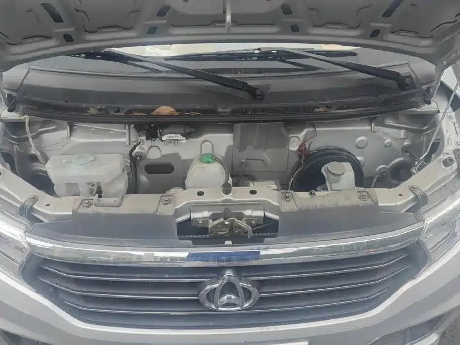 CrossStar V3 2022 1.5L Gasoline Enjoyable 5-Seater Bus JL473QH — миниатюра 10