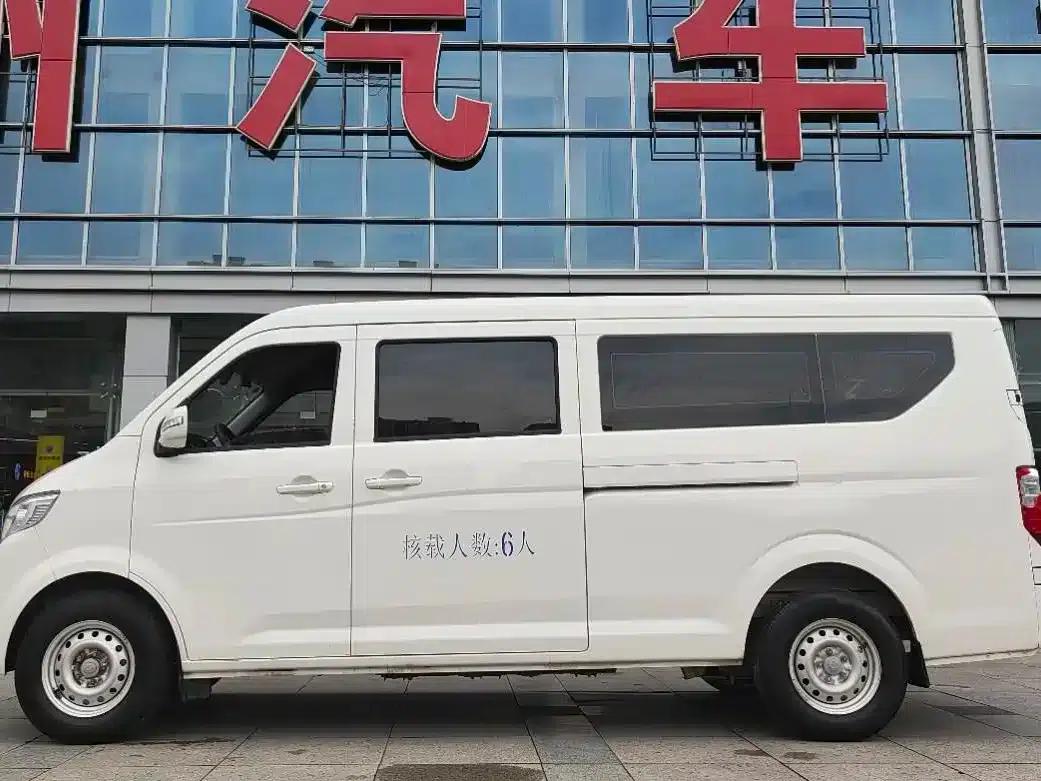CrossStar V7 EV 2025 Model, 285km/h, Luxury 6-seater, Ningde 2C, 41.86kWh — миниатюра 5