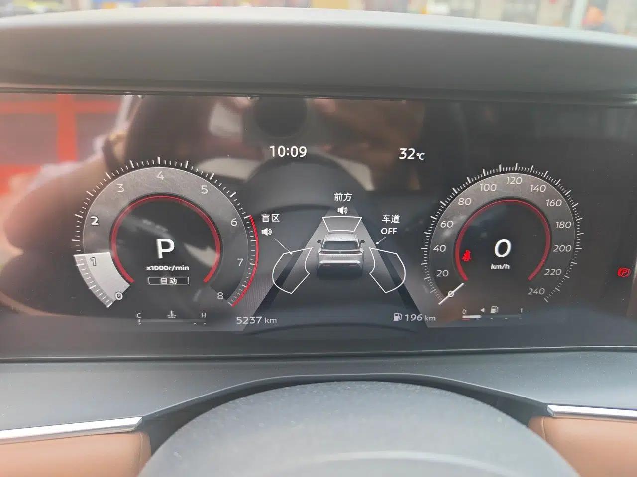 Nissan Pathfinder 2024 380 VC-TURBO Four-Wheel Drive Intelligent Driving Version 6 Seats — миниатюра 11