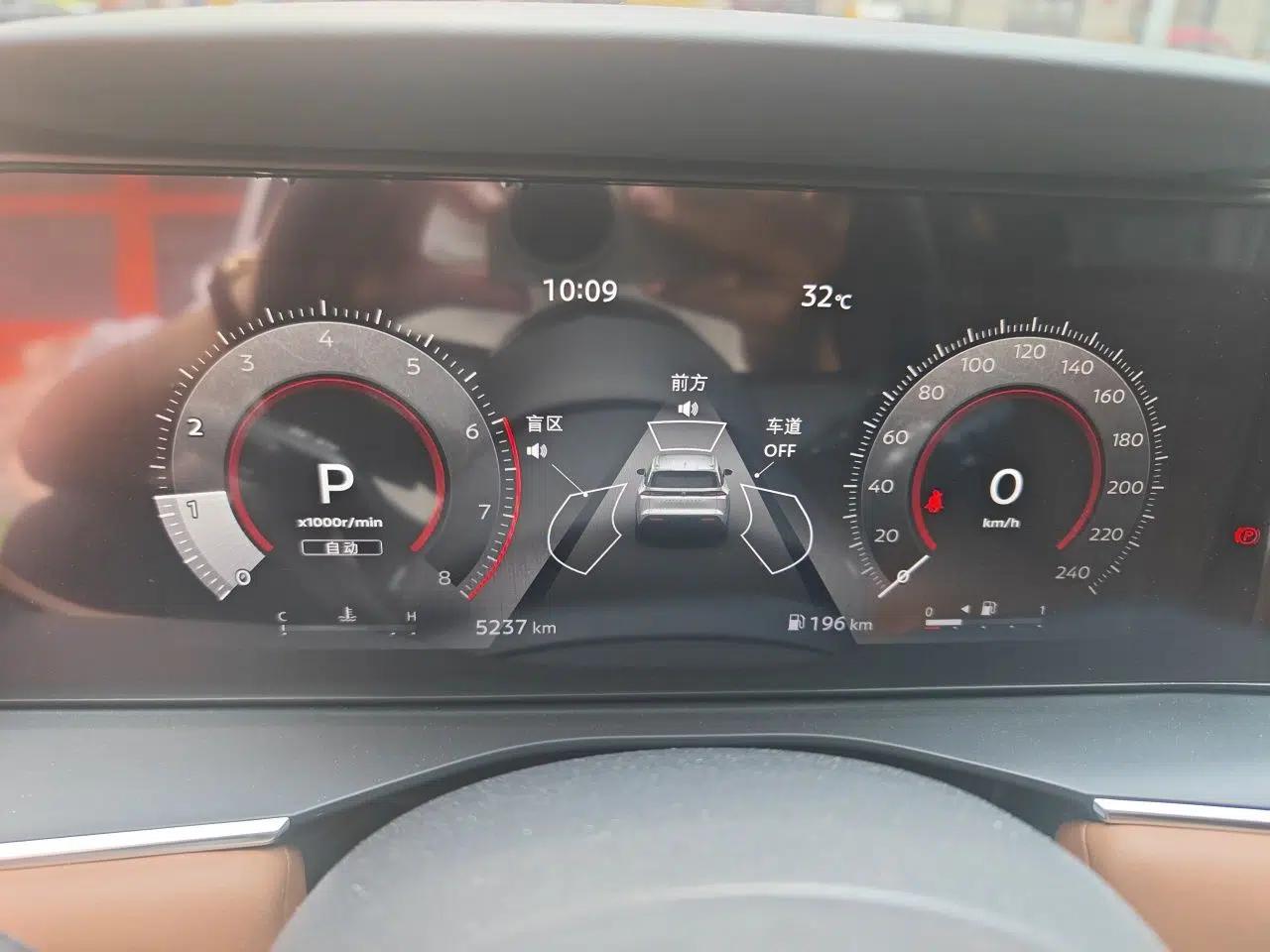Nissan Pathfinder 2024 380 VC-TURBO Four-Wheel Drive Intelligent Driving Version 6 Seats — миниатюра 12