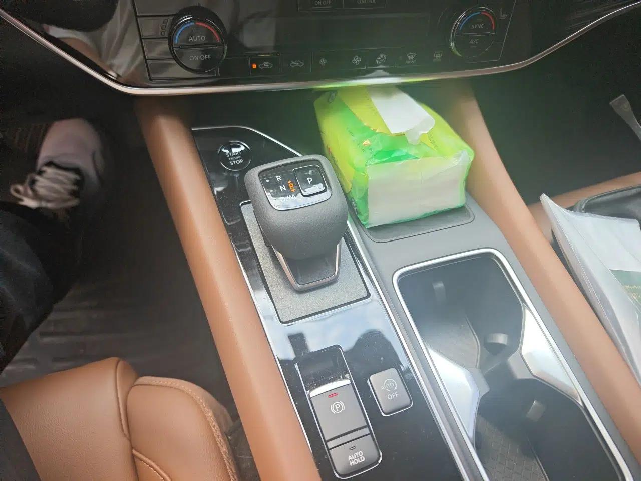 Nissan Pathfinder 2024 380 VC-TURBO Four-Wheel Drive Intelligent Driving Version 6 Seats — миниатюра 14