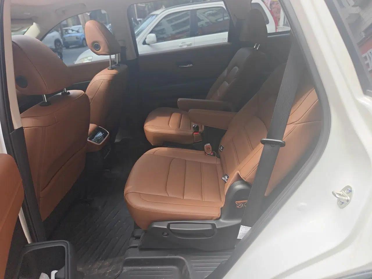 Nissan Pathfinder 2024 380 VC-TURBO Four-Wheel Drive Intelligent Driving Version 6 Seats — миниатюра 17