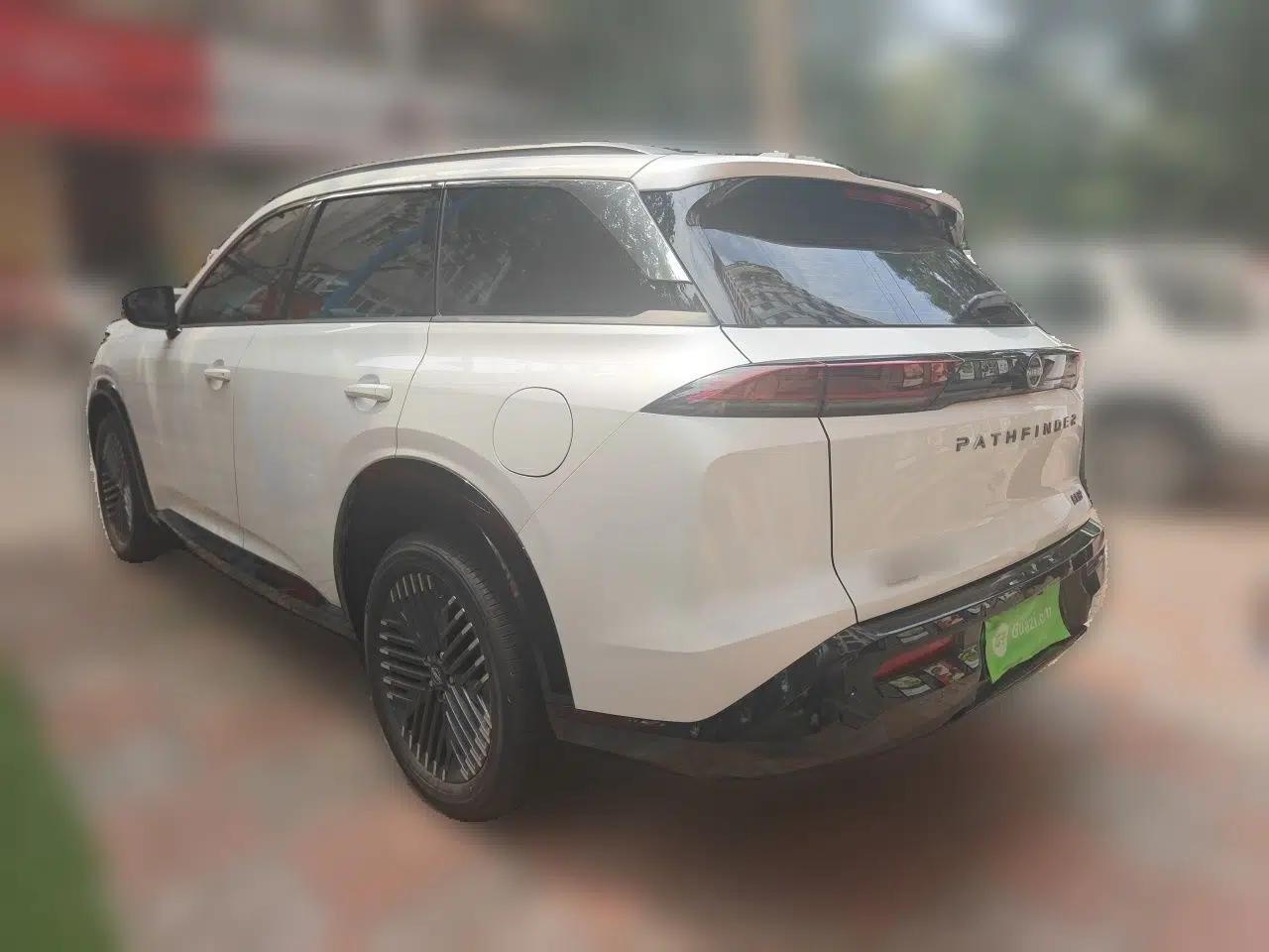 Nissan Pathfinder 2024 380 VC-TURBO Four-Wheel Drive Intelligent Driving Version 6 Seats — миниатюра 4