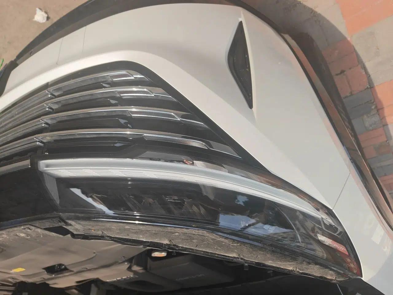Nissan Pathfinder 2024 380 VC-TURBO Four-Wheel Drive Intelligent Driving Version 6 Seats — миниатюра 7