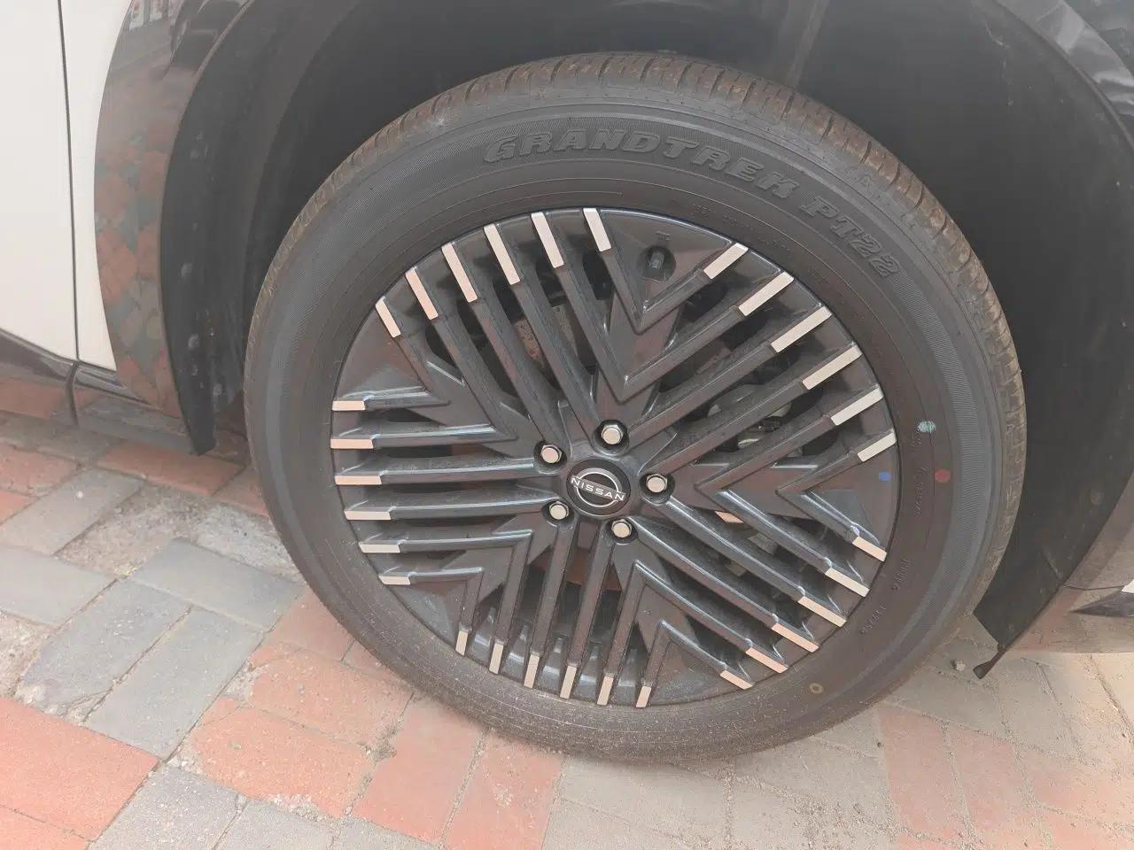 Nissan Pathfinder 2024 380 VC-TURBO Four-Wheel Drive Intelligent Driving Version 6 Seats — миниатюра 8