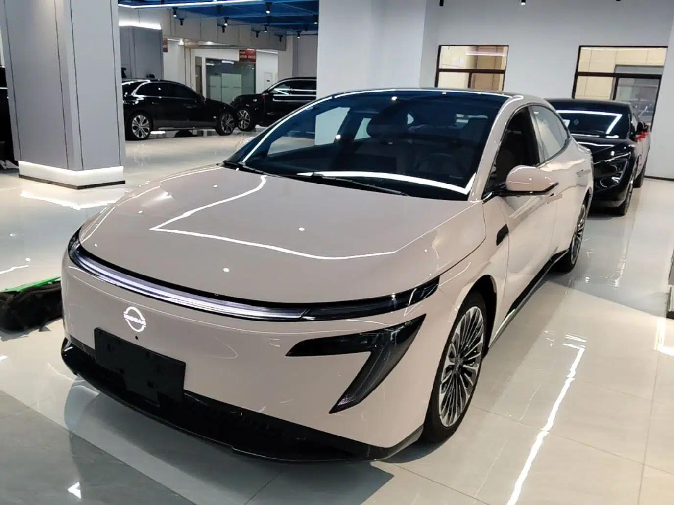 Nissan N7 2025 510 Pro — миниатюра 1