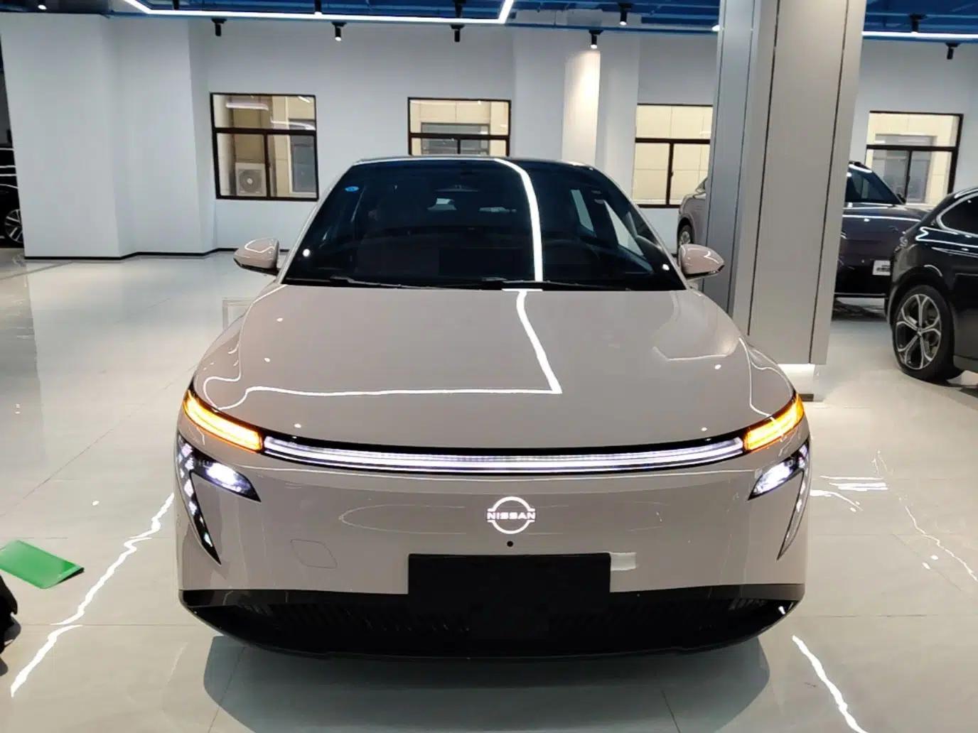 Nissan N7 2025 510 Pro — миниатюра 2