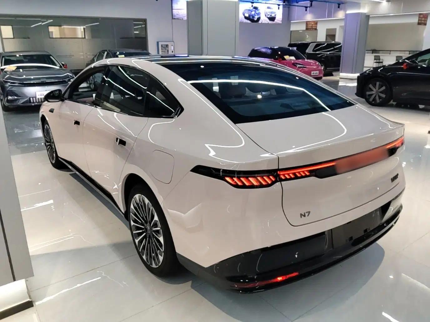 Nissan N7 2025 510 Pro — миниатюра 4