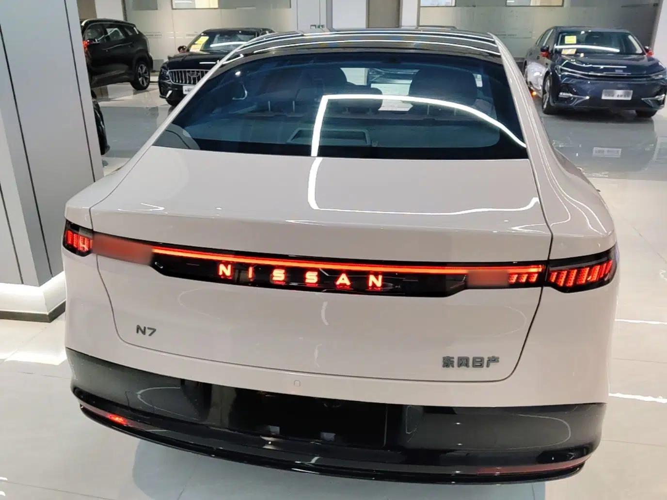 Nissan N7 2025 510 Pro — миниатюра 5
