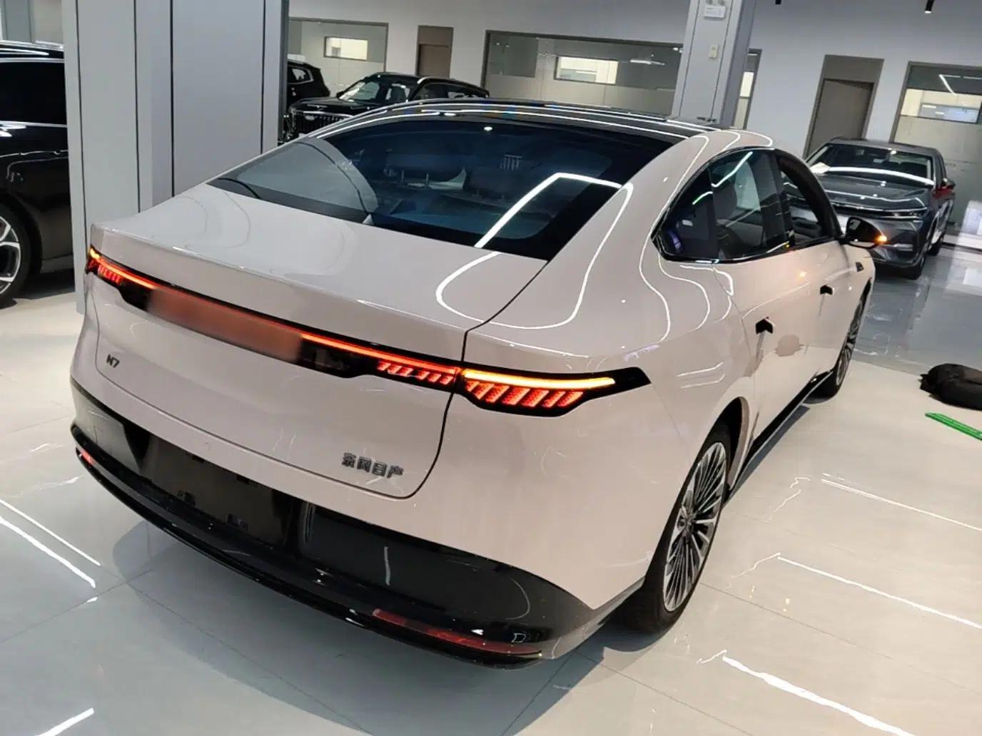 Nissan N7 2025 510 Pro — миниатюра 6