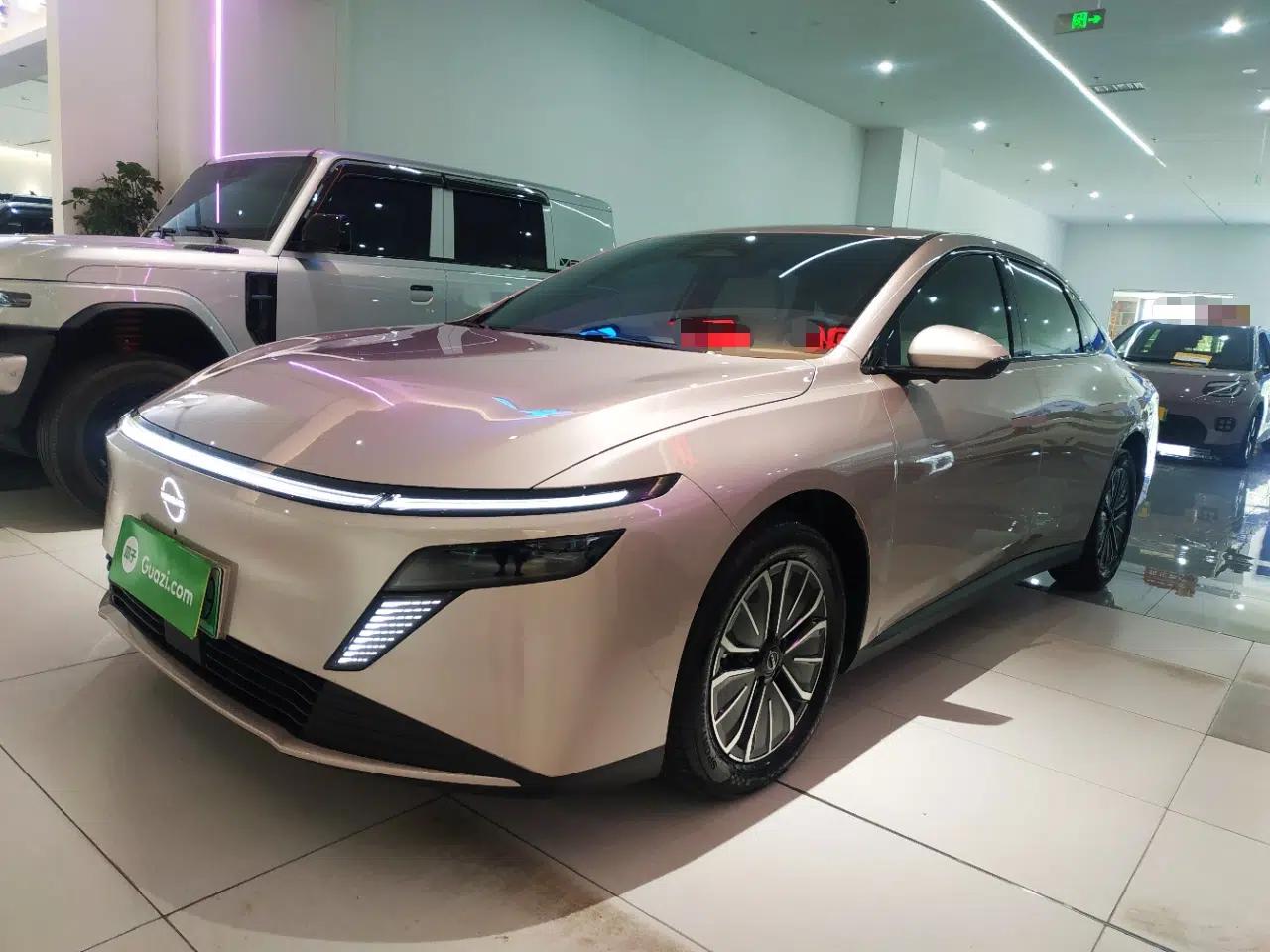 Nissan N6 2026 Model 180 Max — миниатюра 1