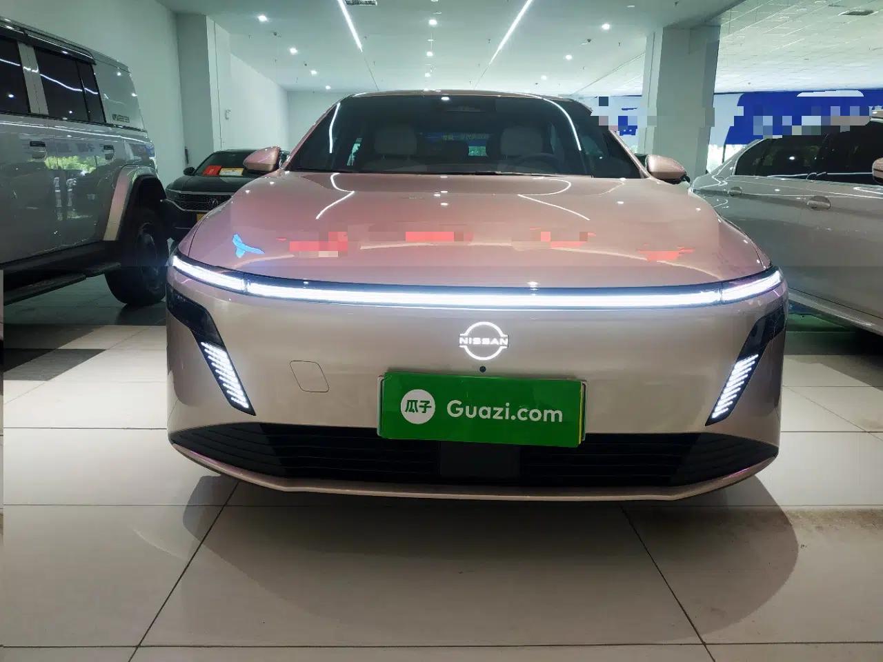 Nissan N6 2026 Model 180 Max — миниатюра 2
