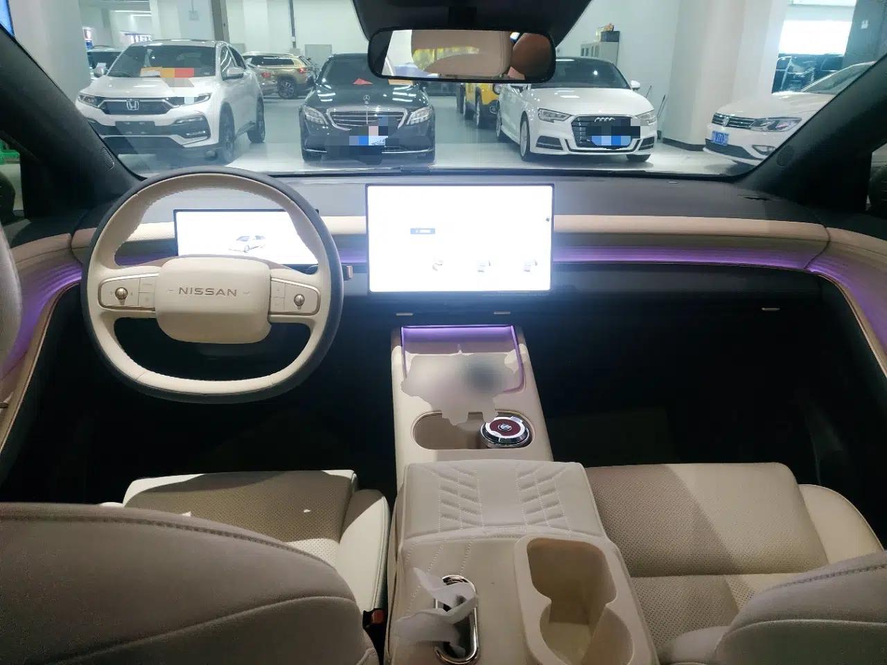 Nissan N6 2026 Model 180 Max — миниатюра 12