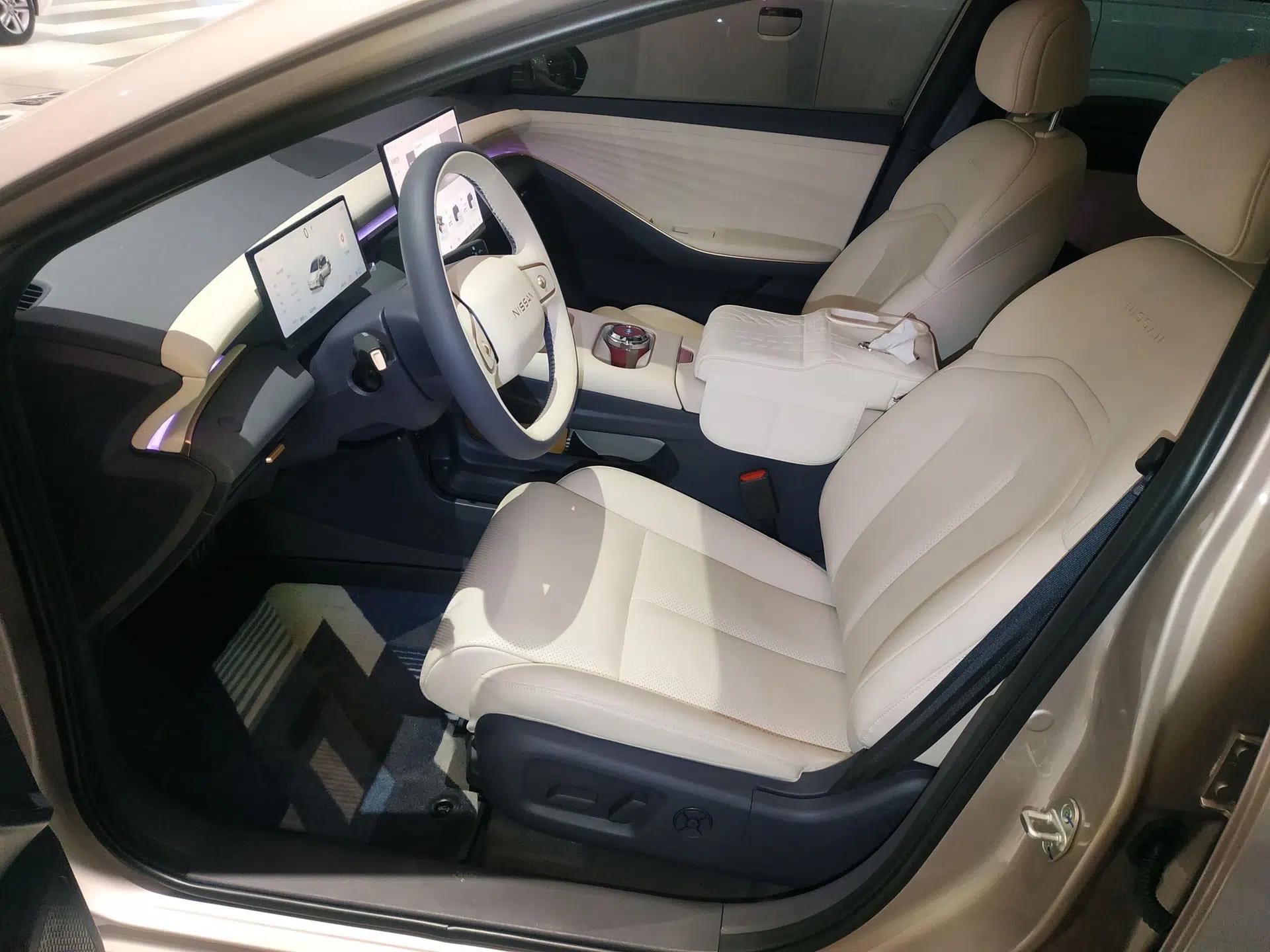 Nissan N6 2026 Model 180 Max — миниатюра 17