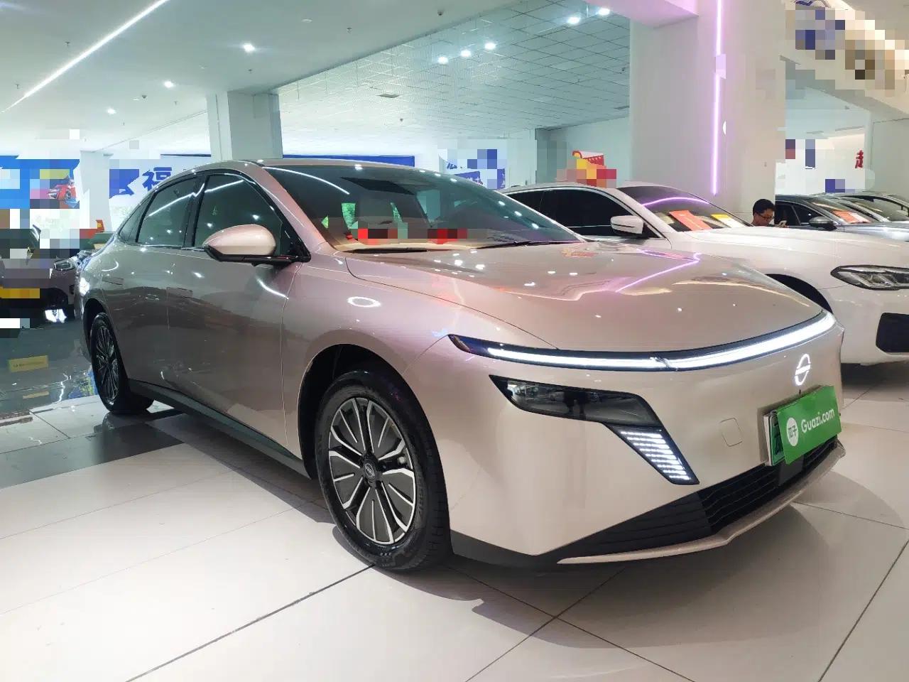 Nissan N6 2026 Model 180 Max — миниатюра 3