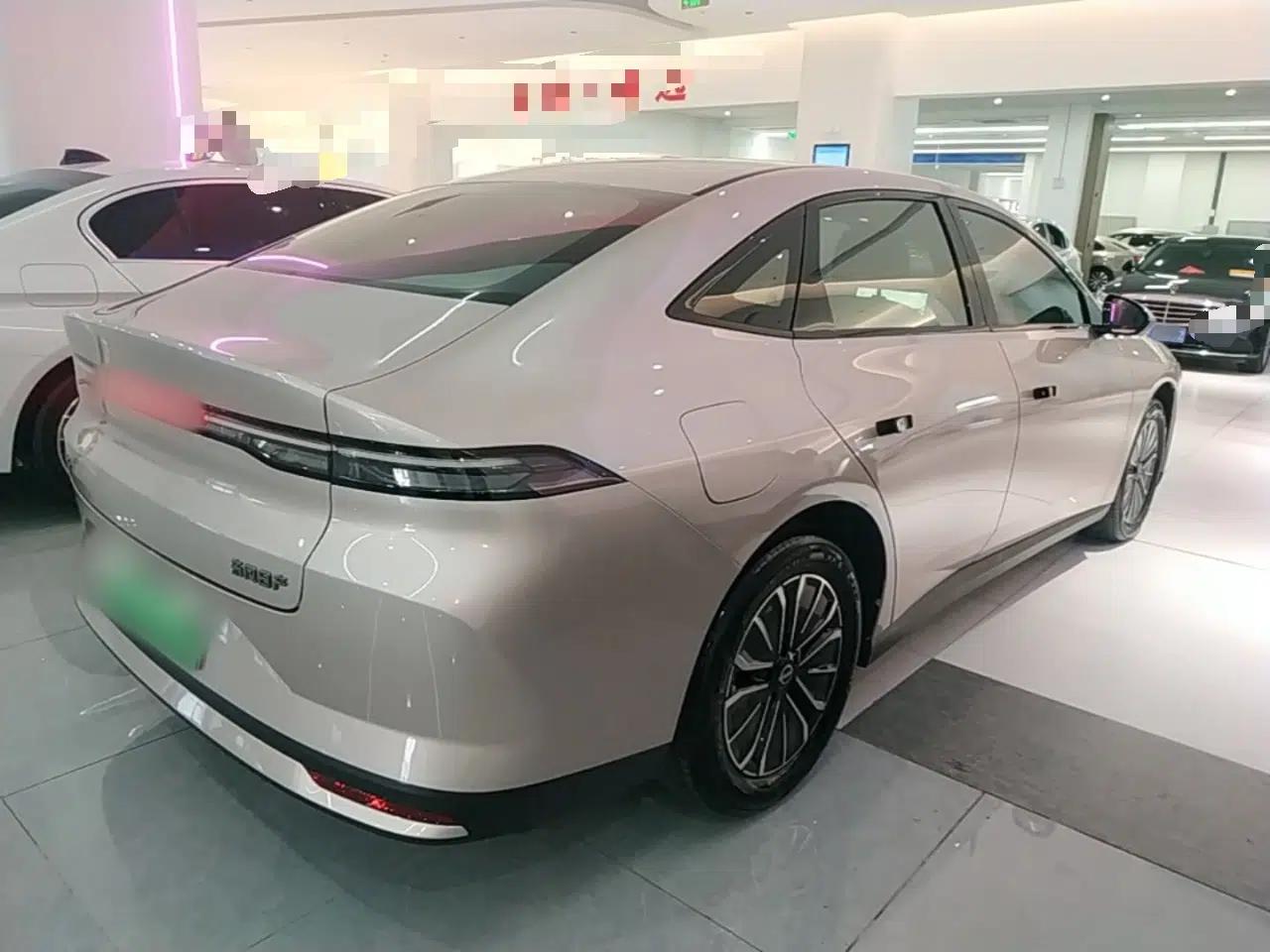 Nissan N6 2026 Model 180 Max — миниатюра 6