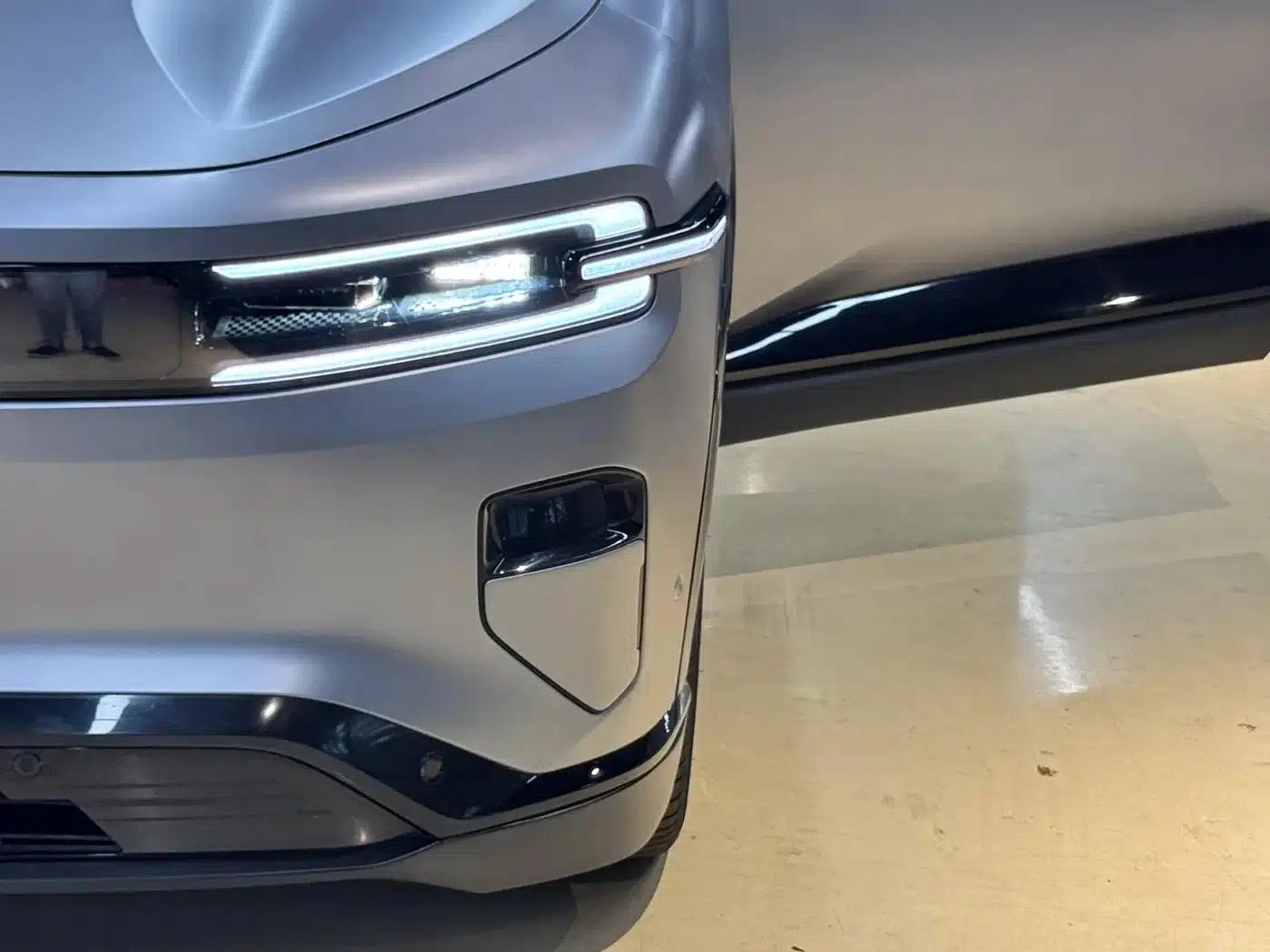 Changan Qiyuan E07 2025 Pure Electric Four-Wheel Drive 90kWh Grand Edition — миниатюра 30