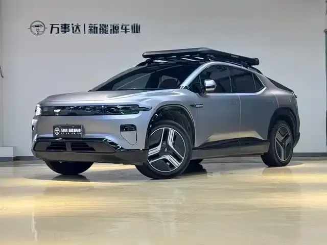 Changan Qiyuan E07 2025 Pure Electric Four-Wheel Drive 90kWh Grand Edition