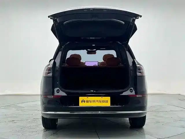 Changan Qiyuan Q07 2025 215 Flagship PLUS — миниатюра 11